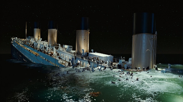 Guerra Fría y armas nucleares: El gran secreto que escondía el hallazgo del Titanic