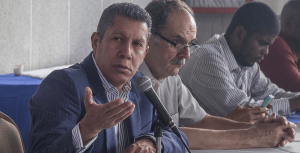 Henri Falcón: Respetaremos los acuerdos de la AN y apostamos a una transición democrática en Venezuela