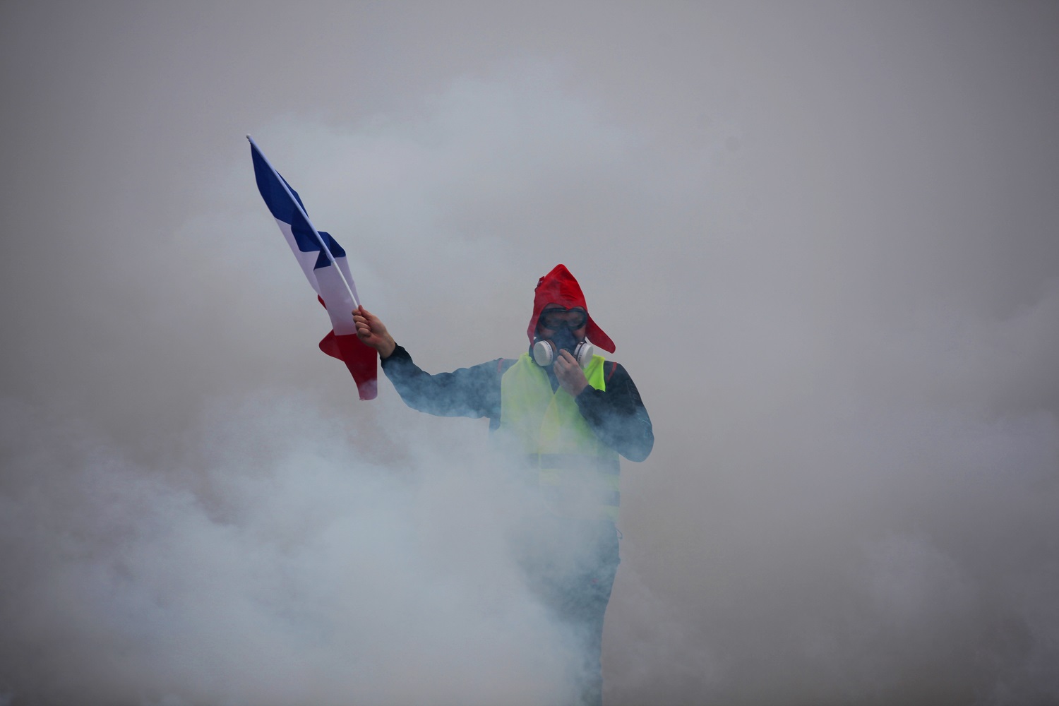 Tensión máxima en Francia ante nuevas protestas de los chalecos amarillos