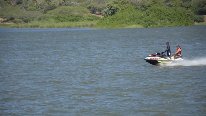 Joven venezolano muere ahogado en Puerto Colombia