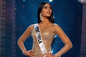 Sthefany Gutiérrez, Miss Venezuela, ya es una de las 10 finalistas del Miss Universo 2018