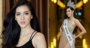 Miss Laos ganó el mejor traje típico en el Miss Universo 2018 con una creación “muy rara”