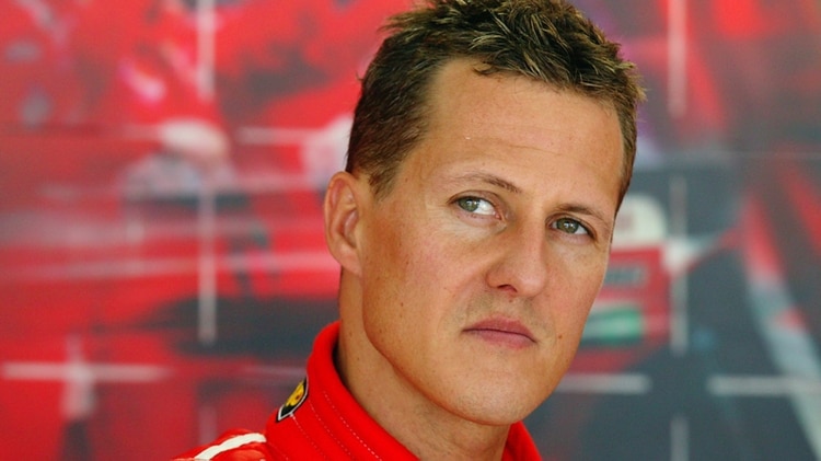 Schumacher está en las mejores manos, dice su familia