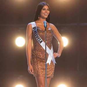 Miss Universo 2018: Sthefany Gutiérrez ya es una de las 3 mujeres más bellas del mundo