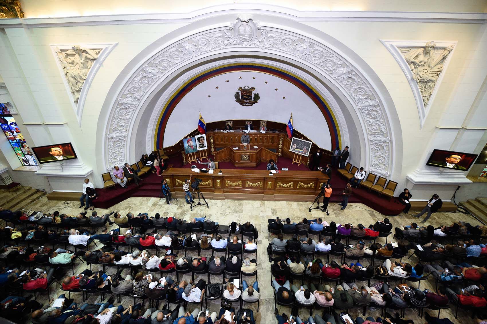 Asamblea Constituyente cubana convoca a sesión este #12Ago