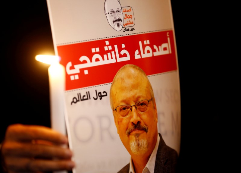 Fiscalía saudí pide pena de muerte contra cinco personas por caso Khashoggi