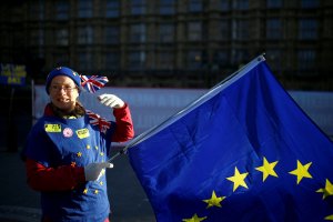 Reino Unido fija el 23 de mayo para las elecciones europeas