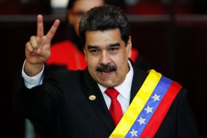 Maduro aumenta el sueldo mínimo a 18 mil bolívares soberanos