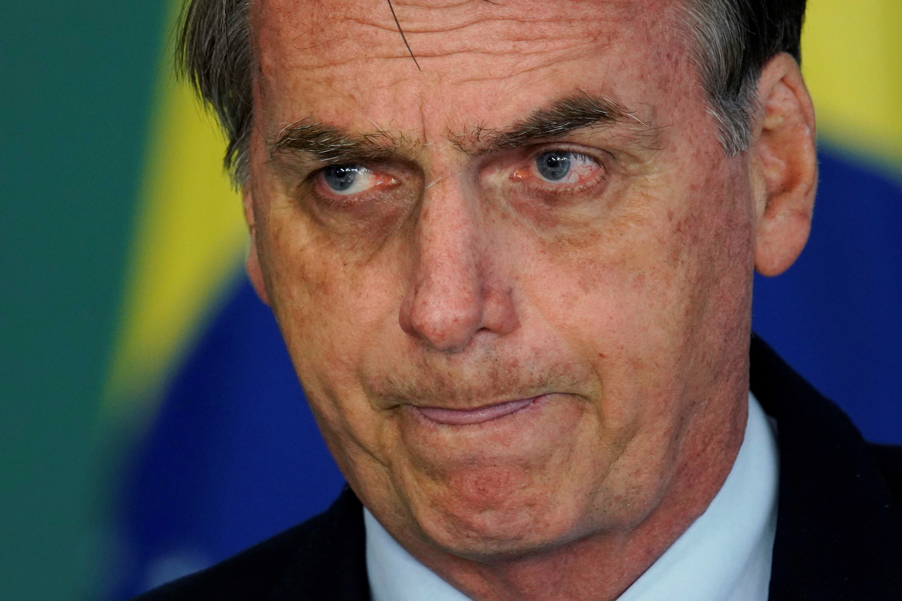 “La justicia nació para todos”, afirmó Bolsonaro sobre detención de Temer