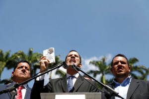 A cuentagotas, el régimen de Maduro pretende desmantelar la Asamblea Nacional