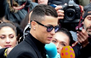 Retirada la denuncia contra Cristiano Ronaldo por una supuesta violación