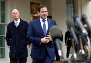 Las afirmaciones de Marco Rubio tras la acusación de EEUU contra El Aissami