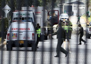 “Algo sucederá en esta ciudad”: El oscuro tuit que lanzó el Eln antes del atentado en Bogotá