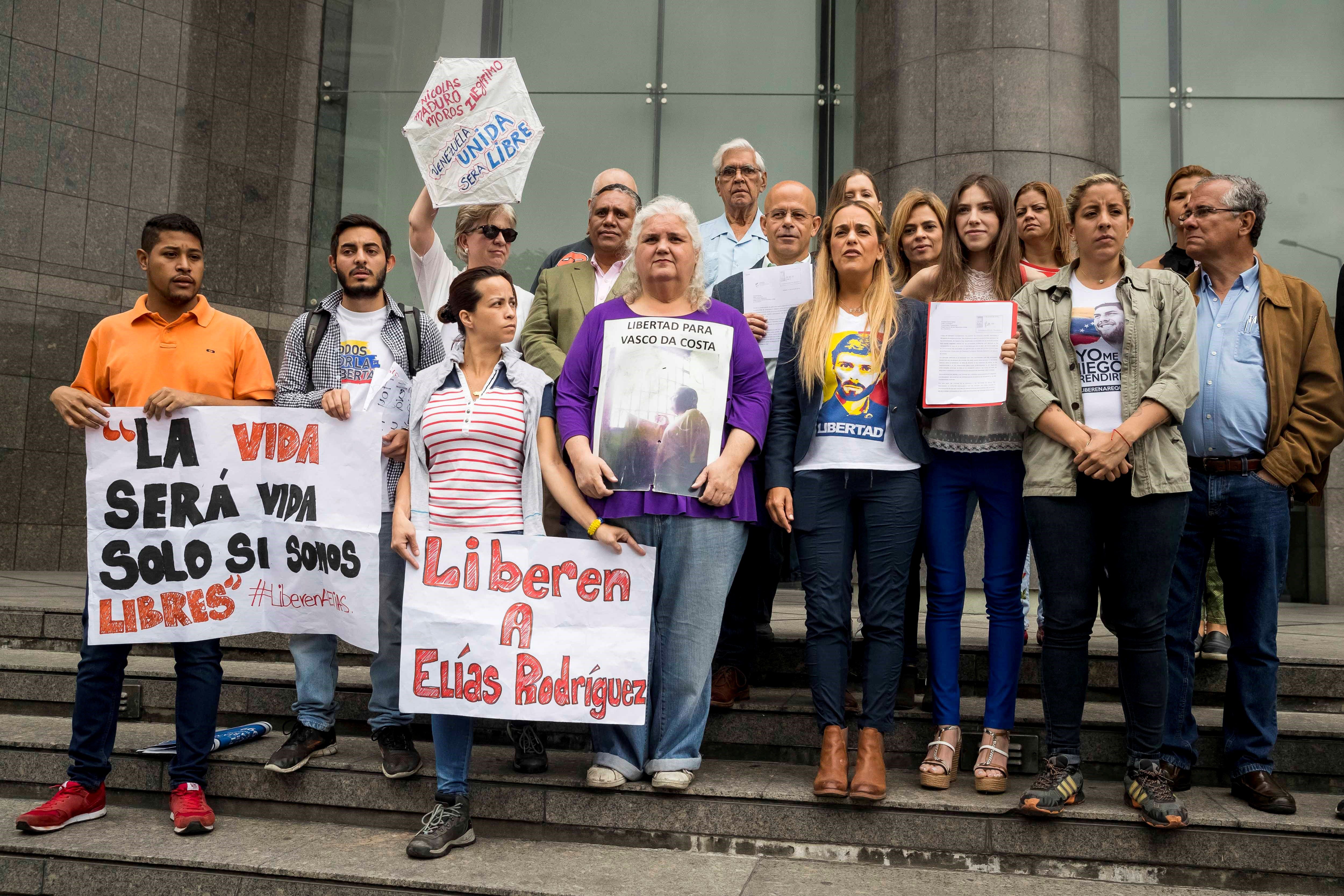 Organismos piden a Michelle Bachelet que visite cárceles y hospitales en Venezuela