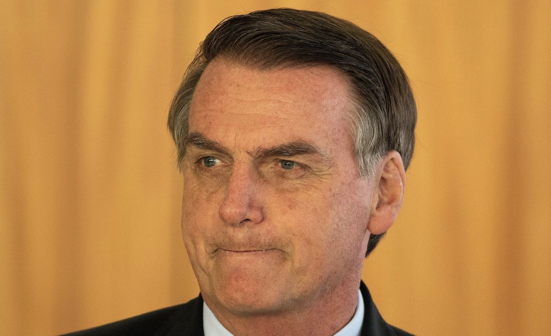 Bolsonaro dice que su Gobierno hará lo posible para restaurar la democracia en Venezuela