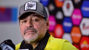 Maradona: ¿Quién creyó que Argentina le ganaría a Venezuela? (VIDEO)