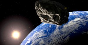 Nasa alertó que tres asteroides de más de 30 metros de diámetro se dirigen esta semana a la Tierra