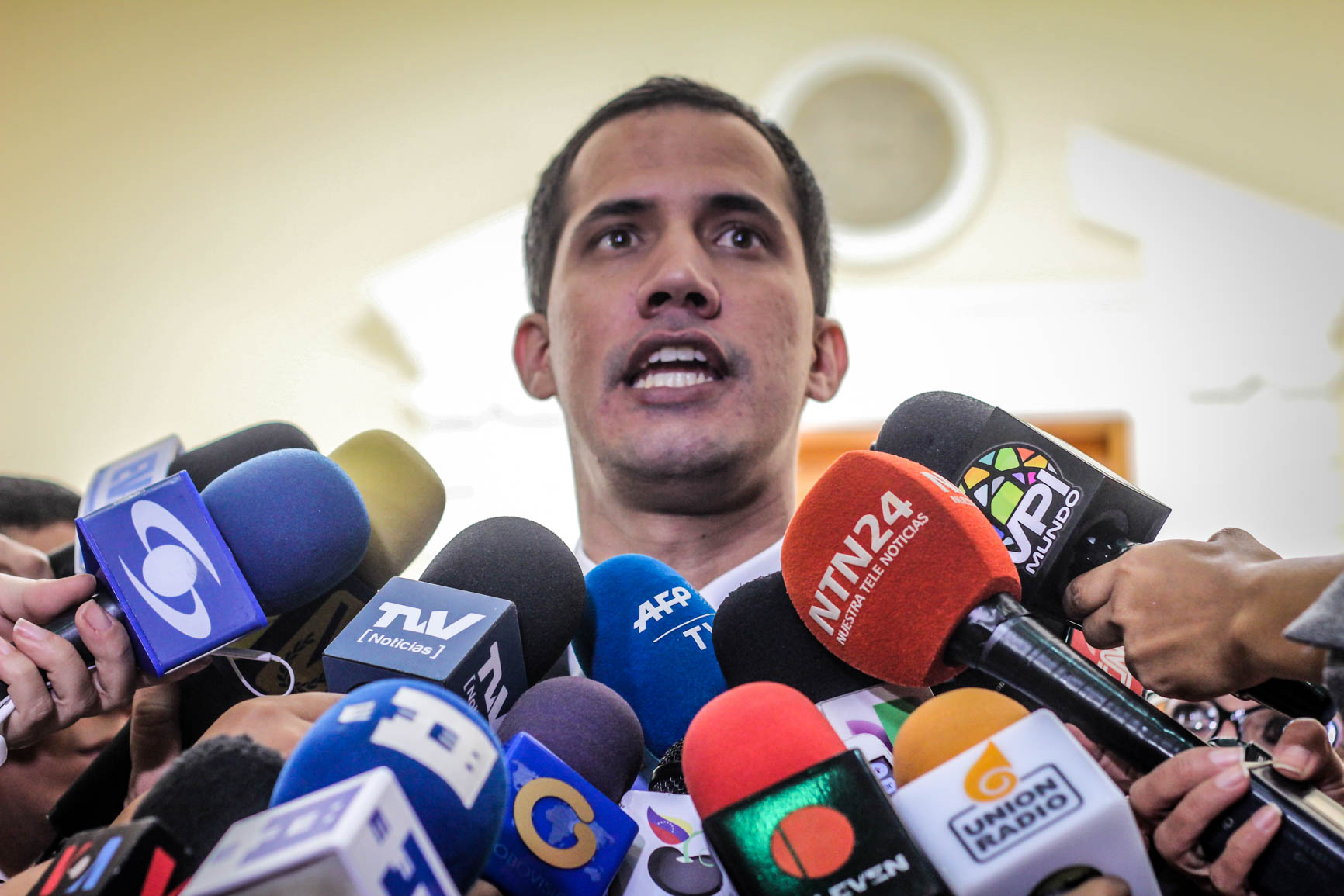 Sebin detuvo a Juan Guaidó, denuncia su esposa