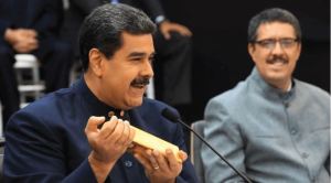 Denuncian que el régimen de Maduro trafica y vende oro en Suiza para financiarse