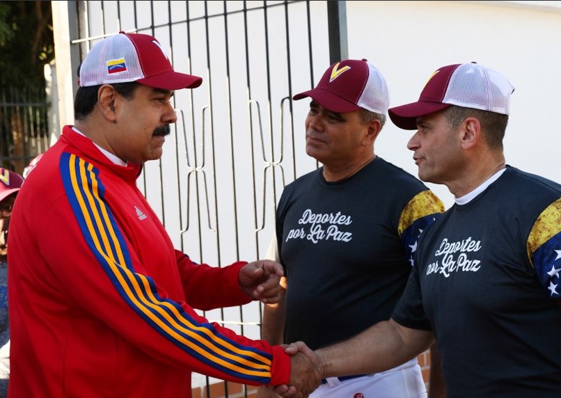 Maduro dice que apoyar declaración del Grupo de Lima es “traición a la patria”