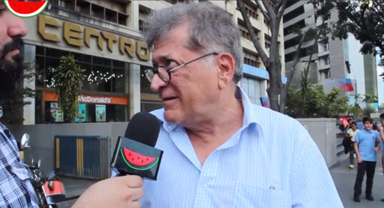 #HablaLaCalle: ¿Quedó claro el mensaje? Venezolanos dan su opinión sobre Juan Guaidó (VIDEO)