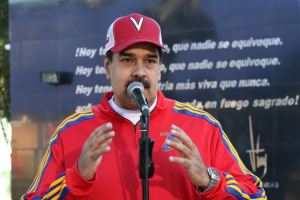 Maduro arremete contra Juan Guaidó: Es un títere, un agente formado en EEUU