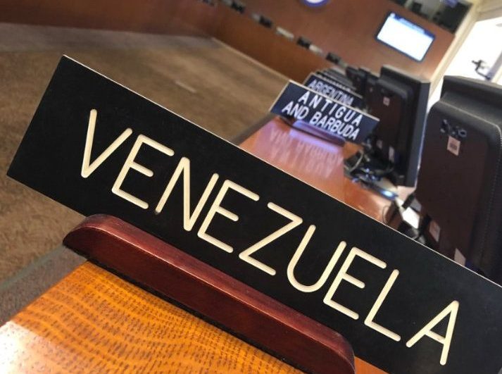 Comisión Presidencial para las Relaciones Exteriores de Venezuela lanza alerta ante atropellos del régimen (Comunicado)