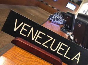 Consejo Permanente de la OEA se reunirá este #9Mar para tratar crisis en Venezuela