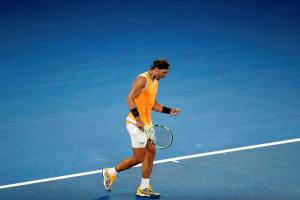 Nadal y Federer siguen fuertes en Australia