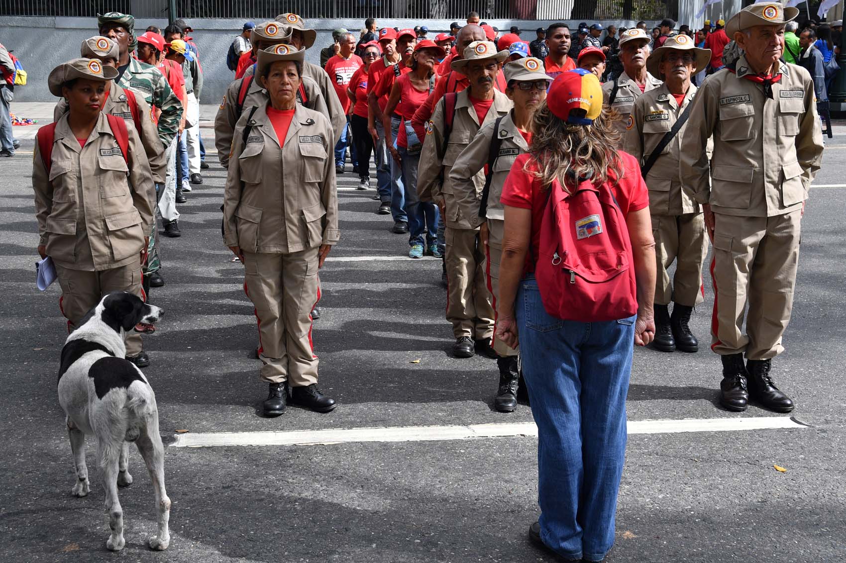 Análisis: Quiénes forman las Fanb, con qué medios cuenta y… ¿lucharían por Maduro?