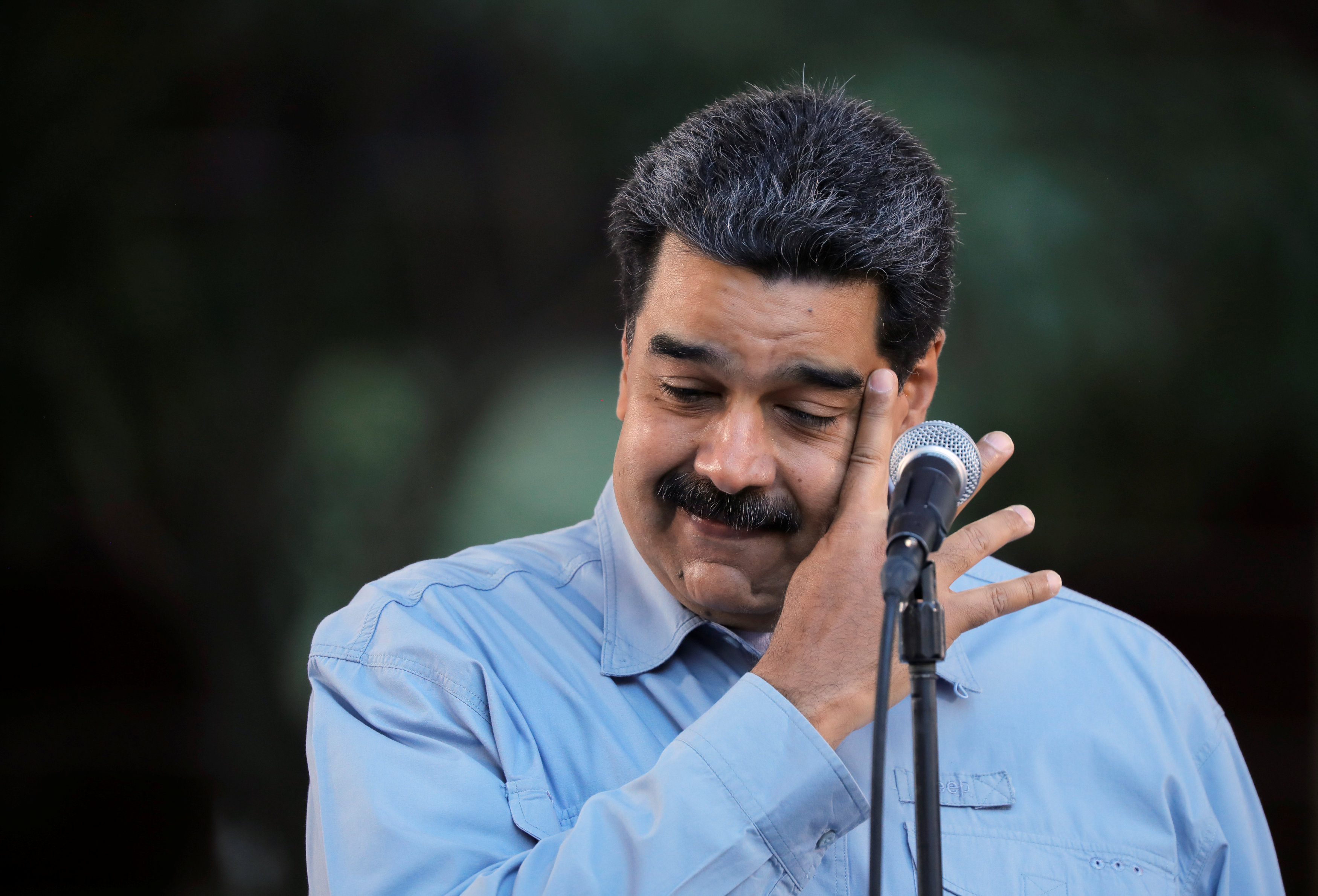 AP: Foley y Lardner, bufete de EEUU, renunció a representar a Maduro tras severas críticas