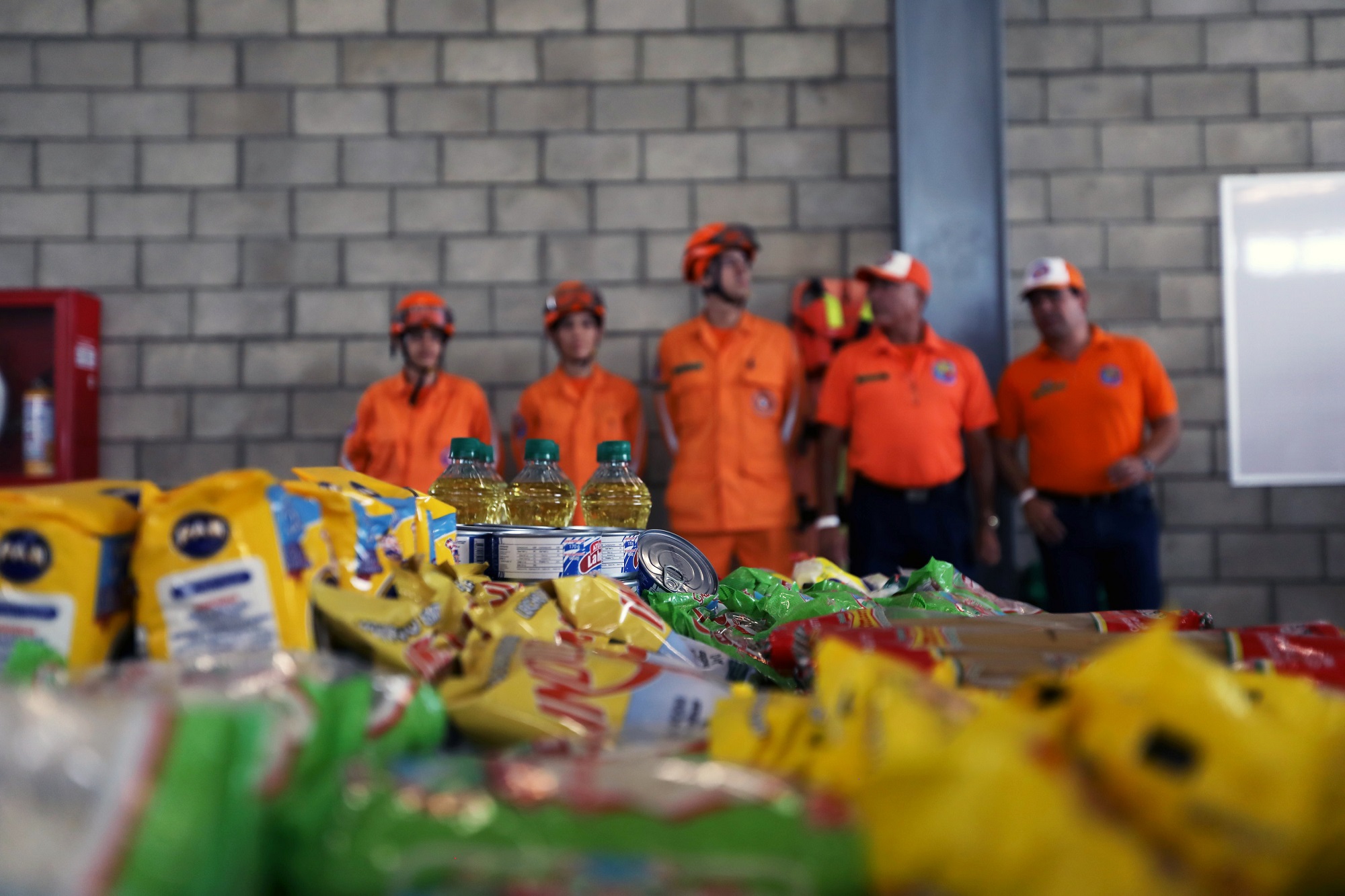 Estos son los productos de la primera etapa de la ayuda humanitaria para Venezuela (fotos)