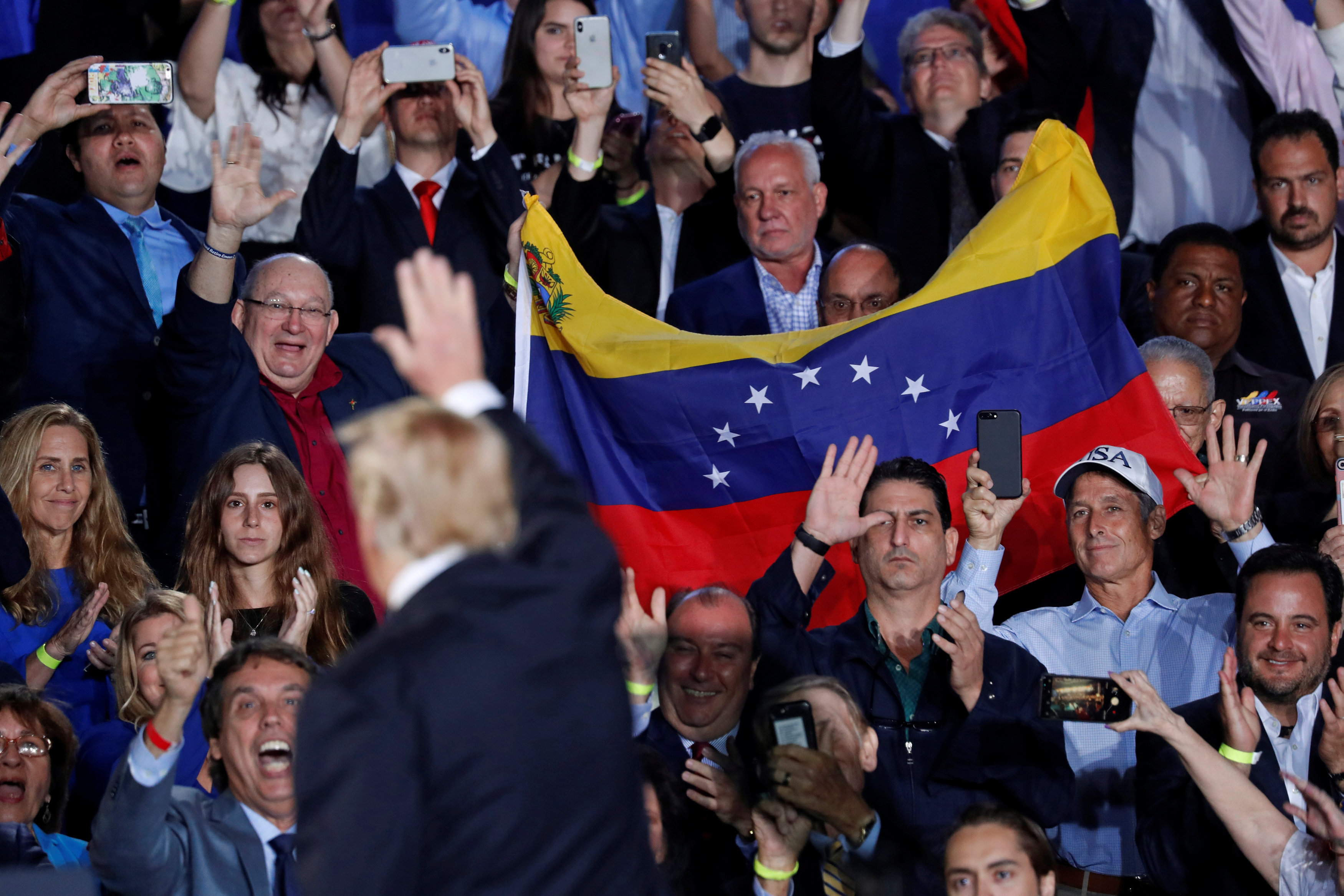 ¿Por qué la crisis venezolana hace tanto ruido en la política interna de EEUU?