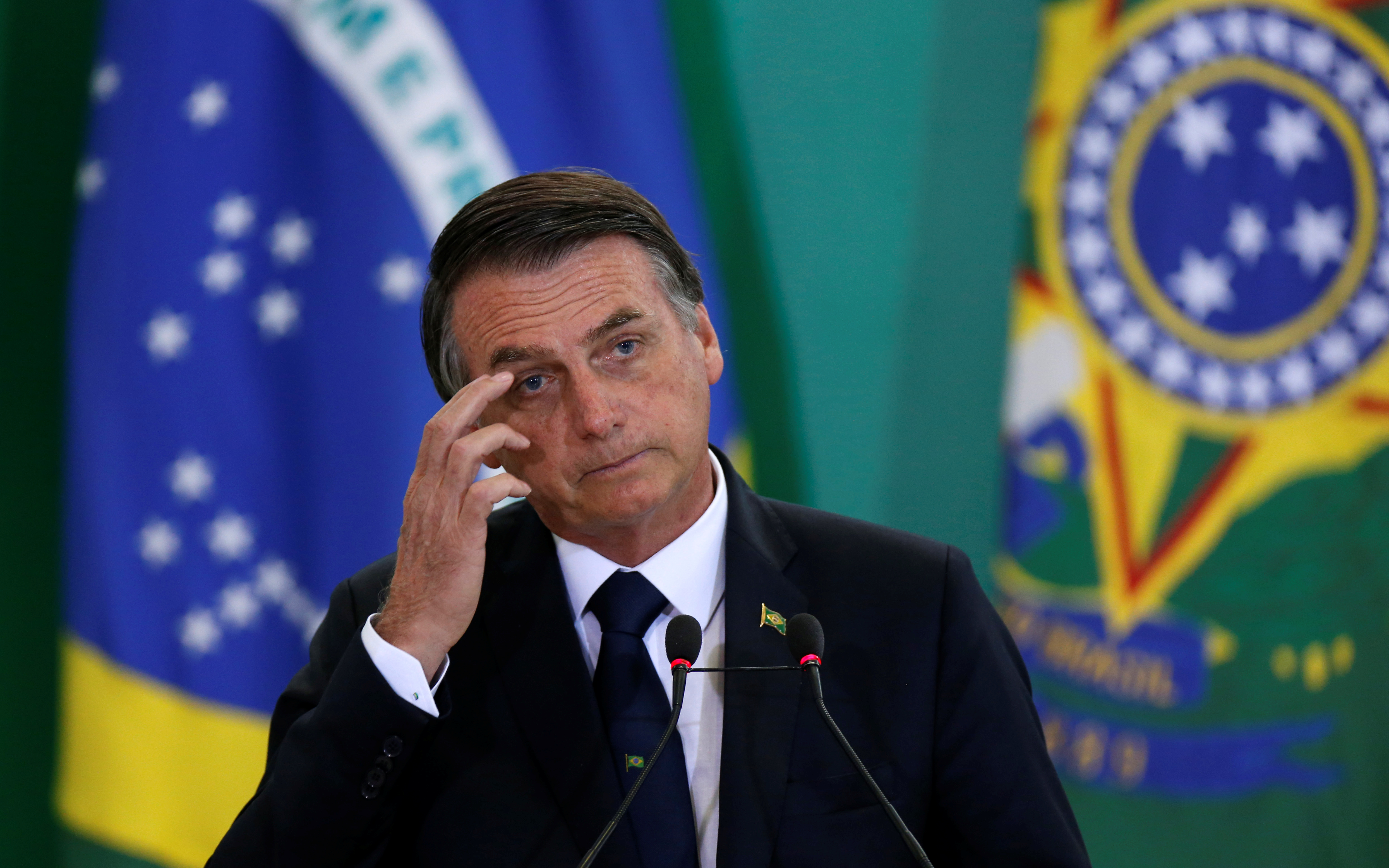 Bolsonaro sufre su primera derrota en el Congreso