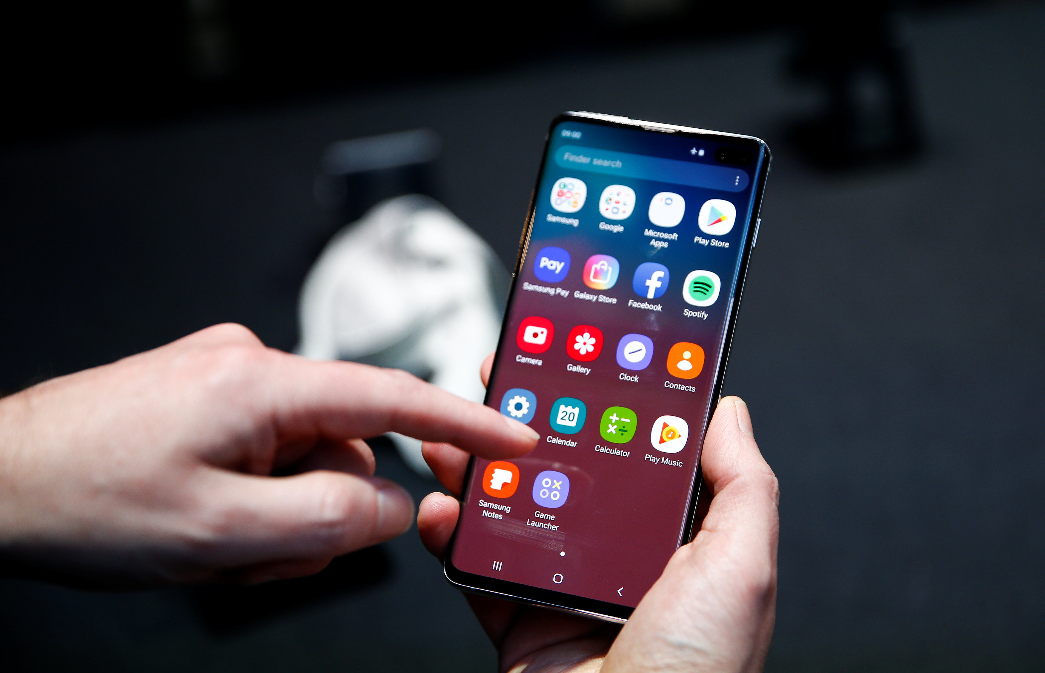 Samsung vendió 6,7 millones de móviles 5G en el mundo en 2019
