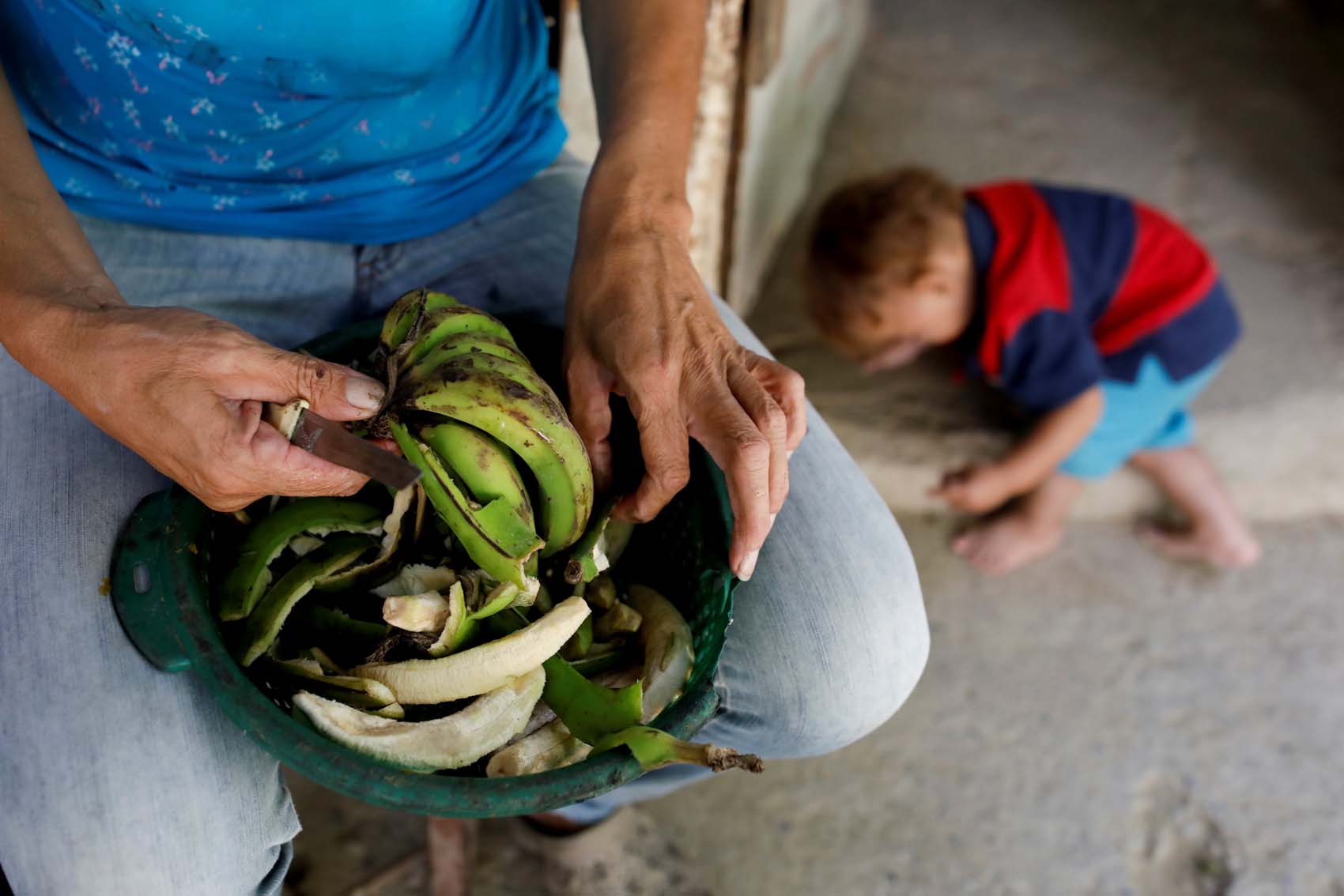 “Es un dolor que nunca superarás”: Crisis en Venezuela cuando los bebés mueren de desnutrición