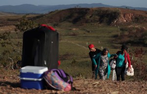 Mujeres venezolanas encabezan los pedidos de refugio en Brasil desde 2013