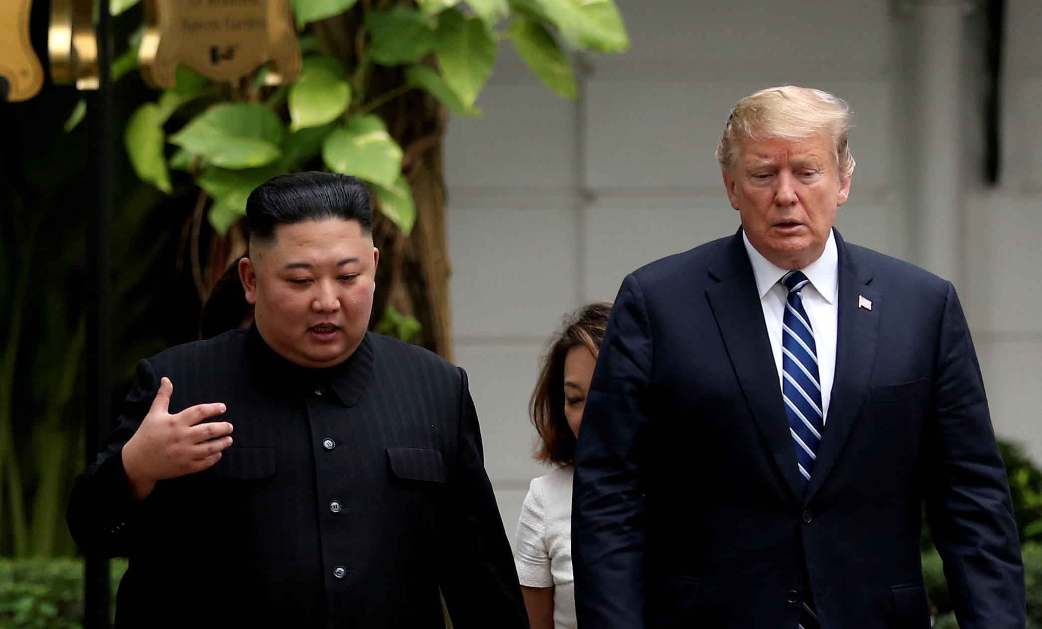 Aún sin confirmar… Donald Trump podría reunirse con Kim Jong Un en la frontera con Corea del Sur