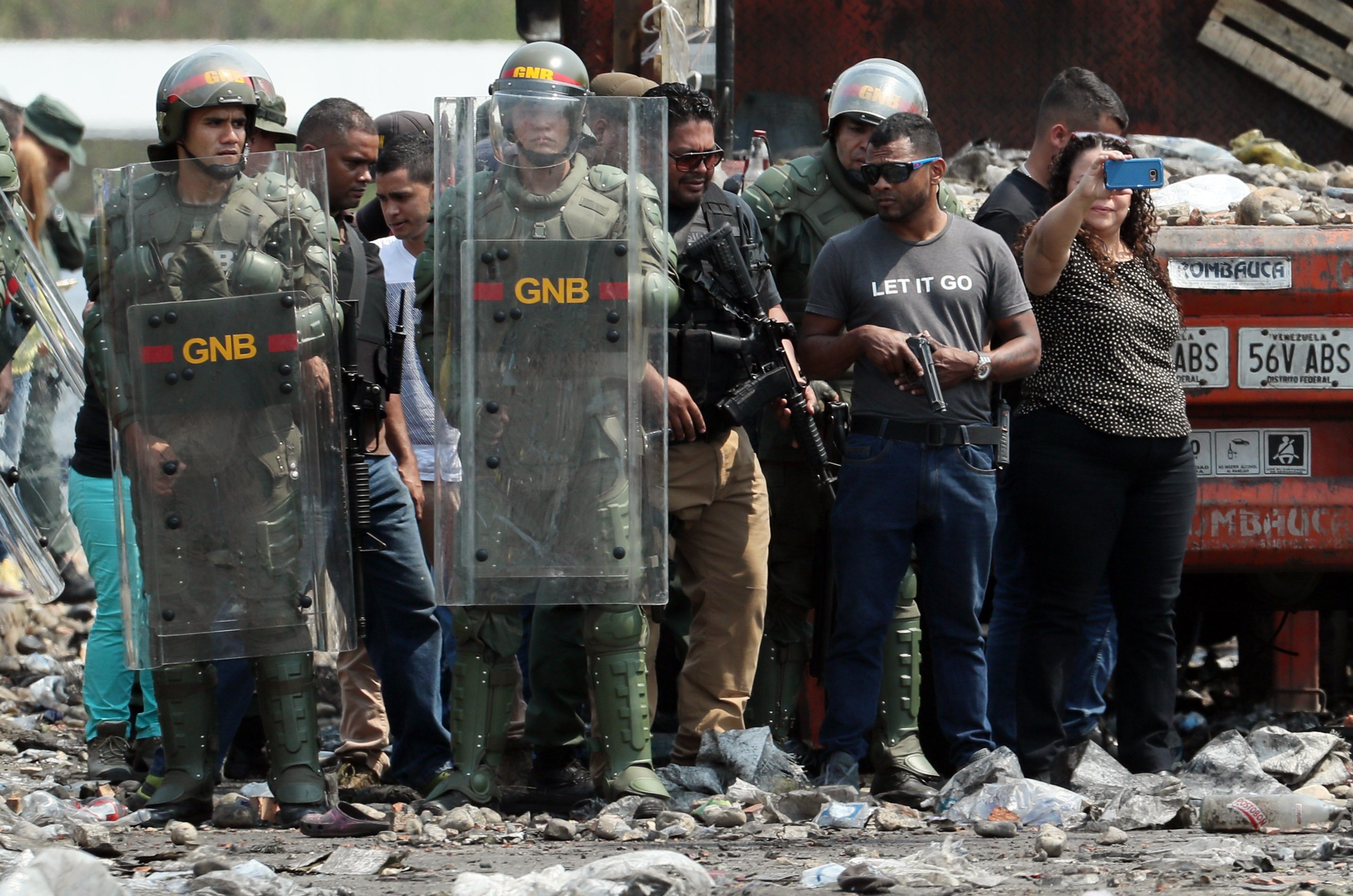 Venezuela judicial woes exacerbated as prison guards extort inmates