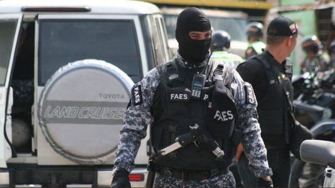 Reportan fuerte presencia del Faes en Altamira #13Jun (video)