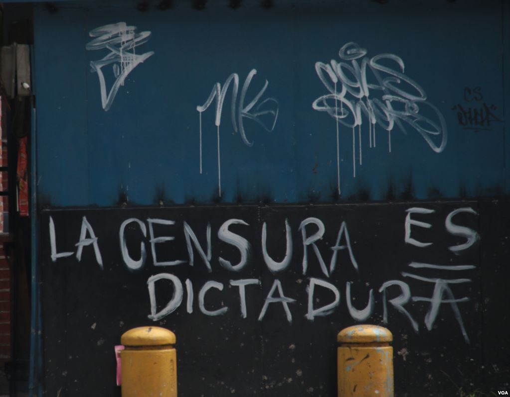 Persiste el bloqueo contra los portales Efecto Cocuyo, Armando Info y La Patilla en Venezuela