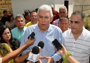 Barreto Sira denuncia más de cuatro mil casos de infecciones y diarrea en Anzoátegui