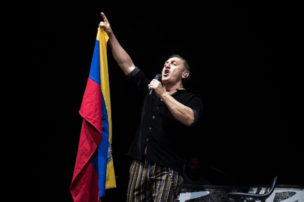 Franco de Vita sobre Venezuela Aid Live: “Me dijeron que no había espacio para nadie más” (VIDEO)