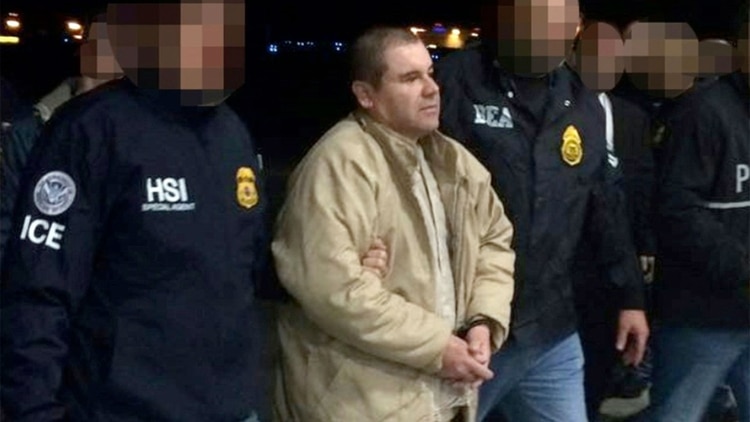 Estos son los peores criminales del mundo con los que El Chapo Guzmán podría pasar sus días en la cárcel (FOTOS)