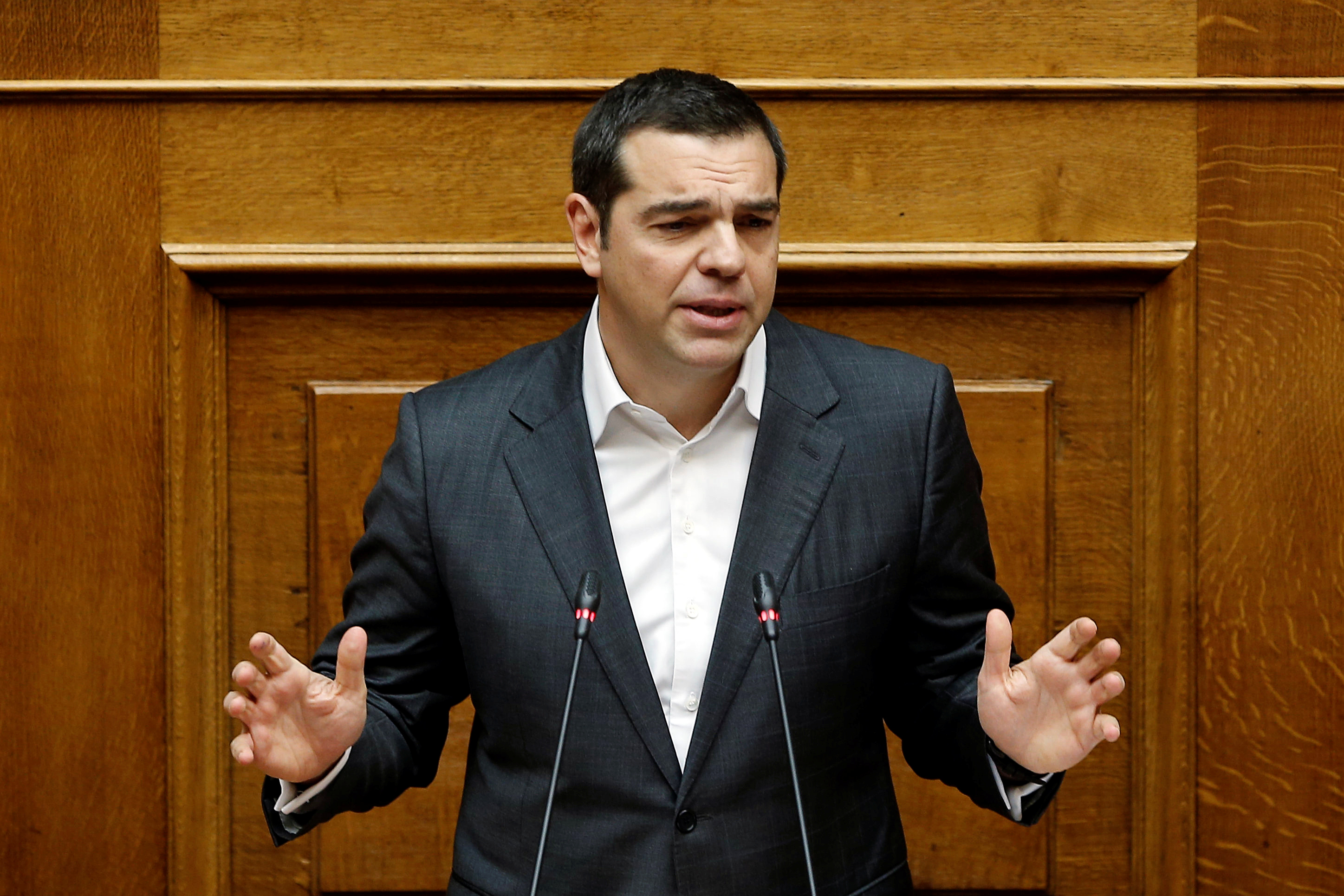 Grecia anuncia su apoyo al grupo de contacto sobre Venezuela