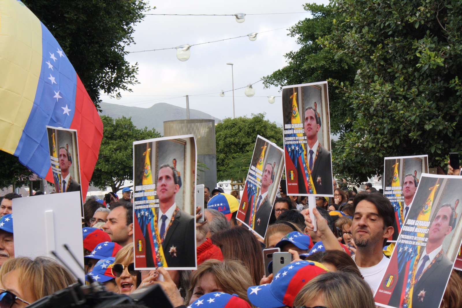 Venezolanos en España a Pedro Sánchez: No sigan oxigenando la dictadura de Maduro