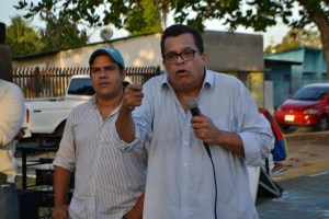 Juan Pablo García: Sigo siendo diputado en Venezuela, en Colombia y en cualquier parte del mundo