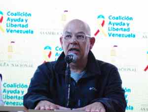 Dr. Julio Castro le recordó a Maduro por qué los médicos corren riesgo de contagio en Venezuela