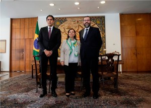 Lester Toledo: Brasil se suma a la coalición internacional por la ayuda humanitaria instalando centro de acopio en Roraima