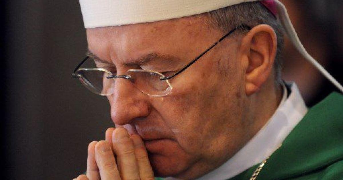 El nuncio apostólico en Francia investigado por presunta agresión sexual